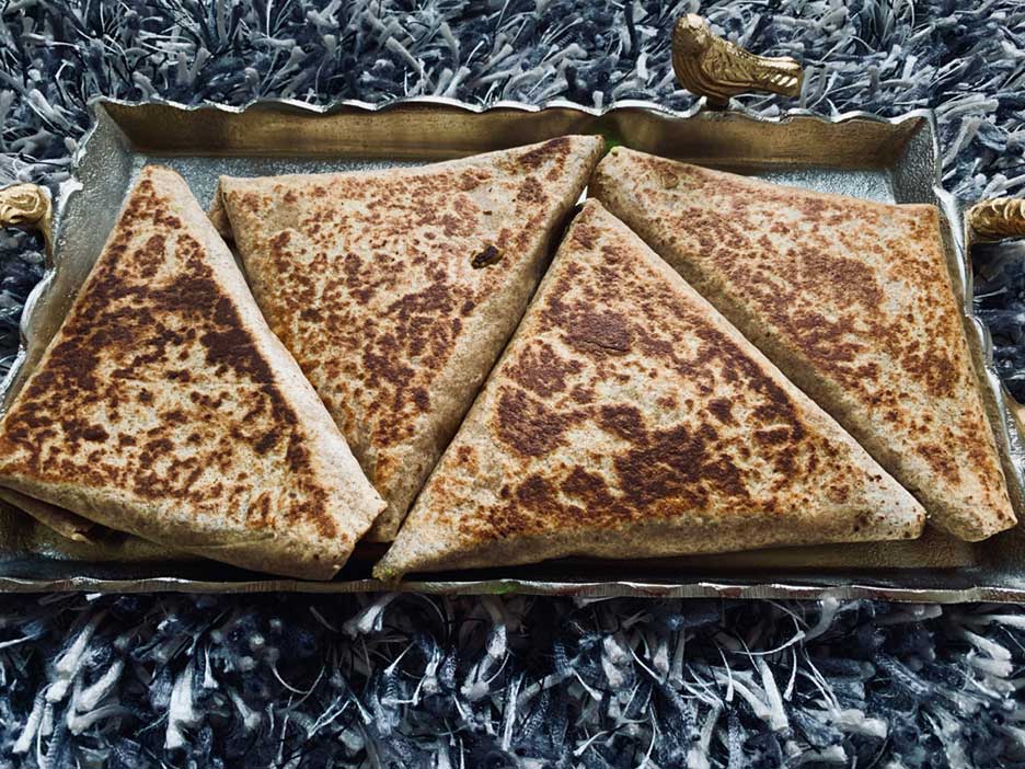 TACO SAMOSAS